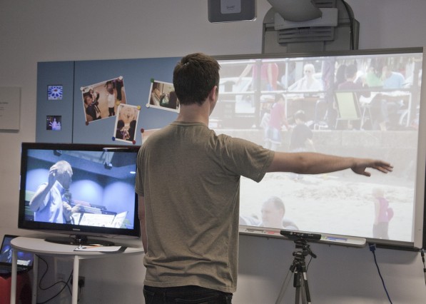 Gigapixel viewer at the British Museums